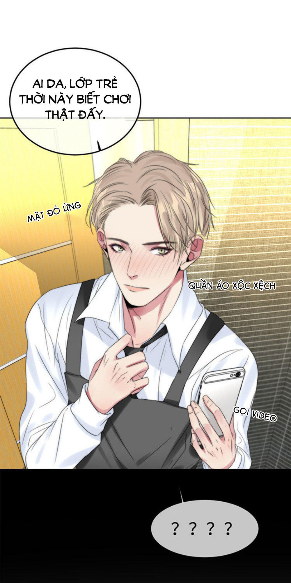 Fan Biến Thái Và Thần Tượng Xinh Đẹp Chapter 64 - Trang 2