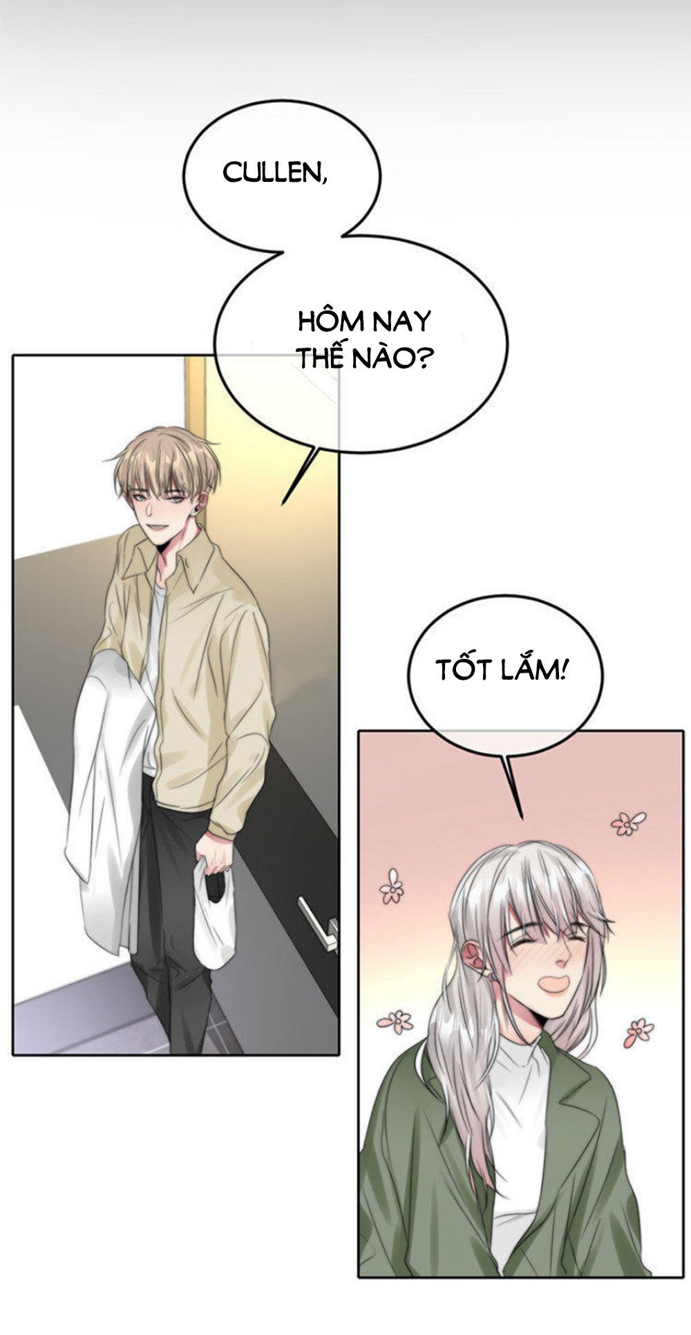 Fan Biến Thái Và Thần Tượng Xinh Đẹp Chapter 64 - Trang 2