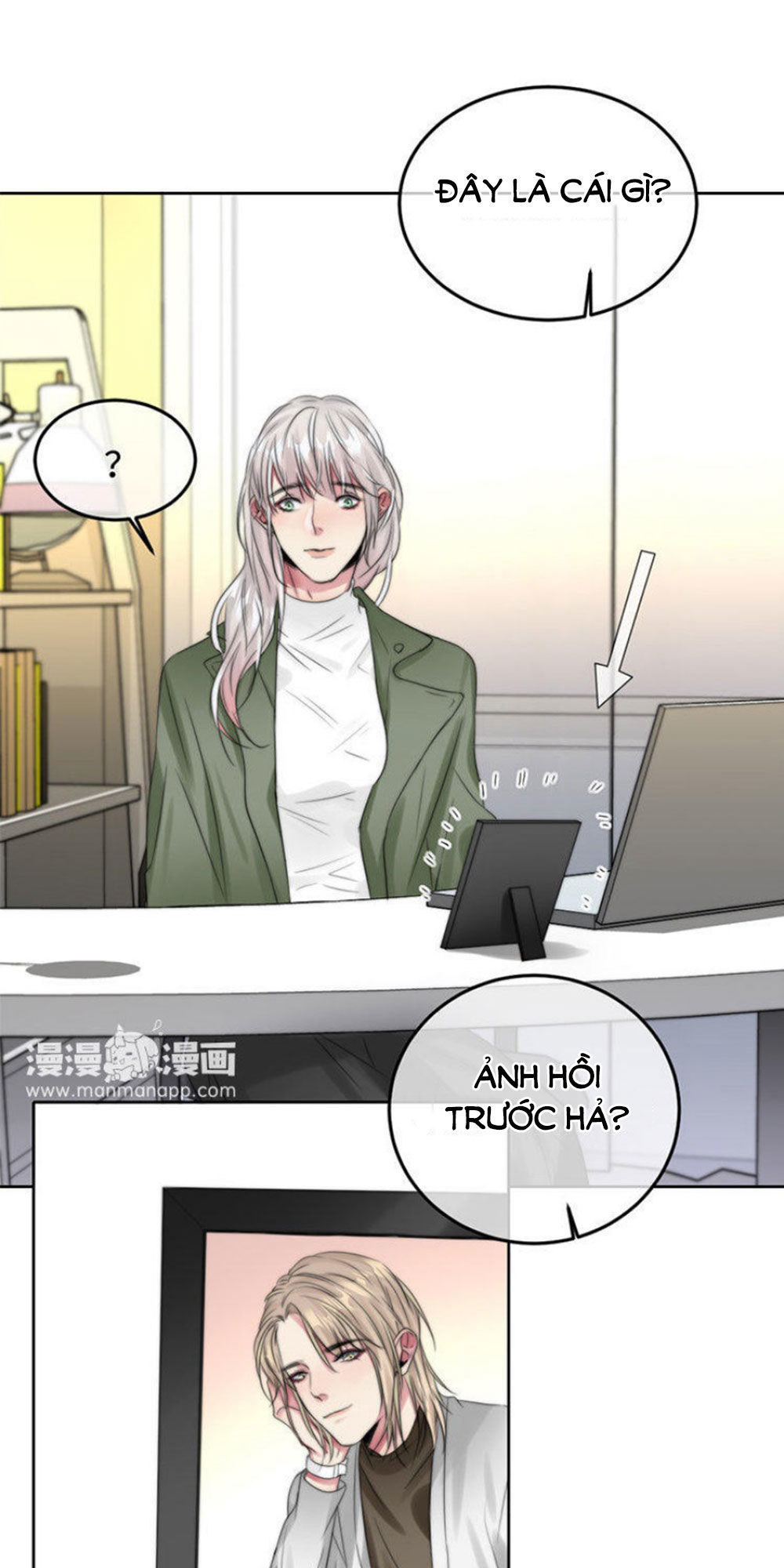 Fan Biến Thái Và Thần Tượng Xinh Đẹp Chapter 64 - Trang 2