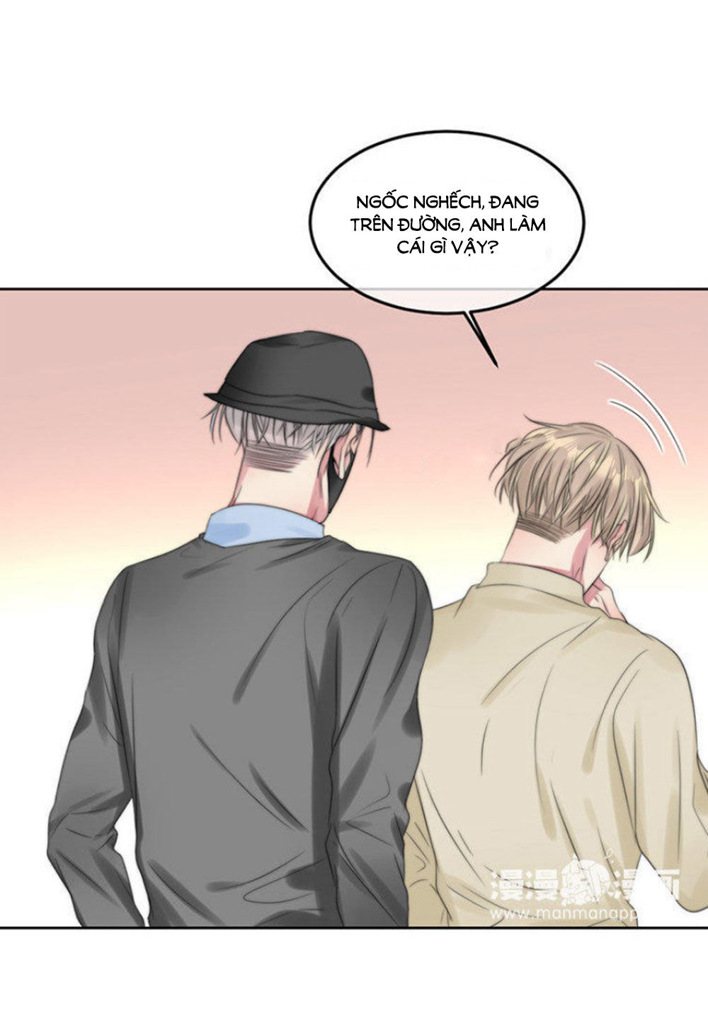 Fan Biến Thái Và Thần Tượng Xinh Đẹp Chapter 64 - Trang 2