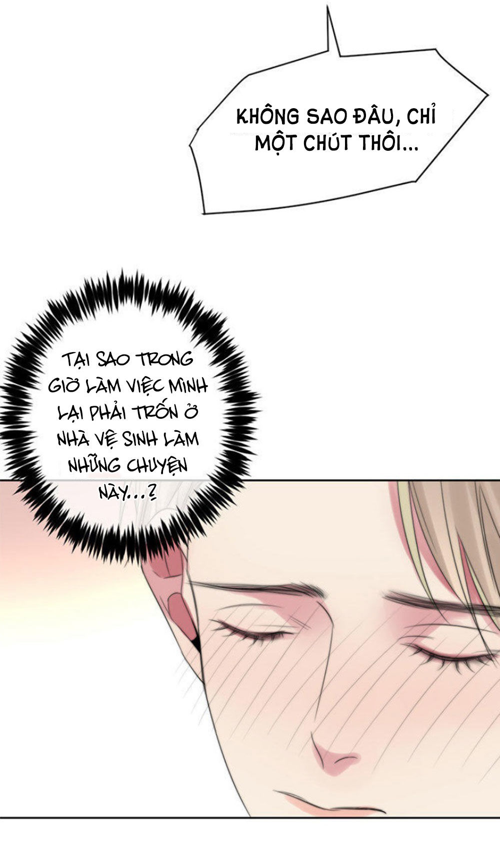 Fan Biến Thái Và Thần Tượng Xinh Đẹp Chapter 64 - Trang 2