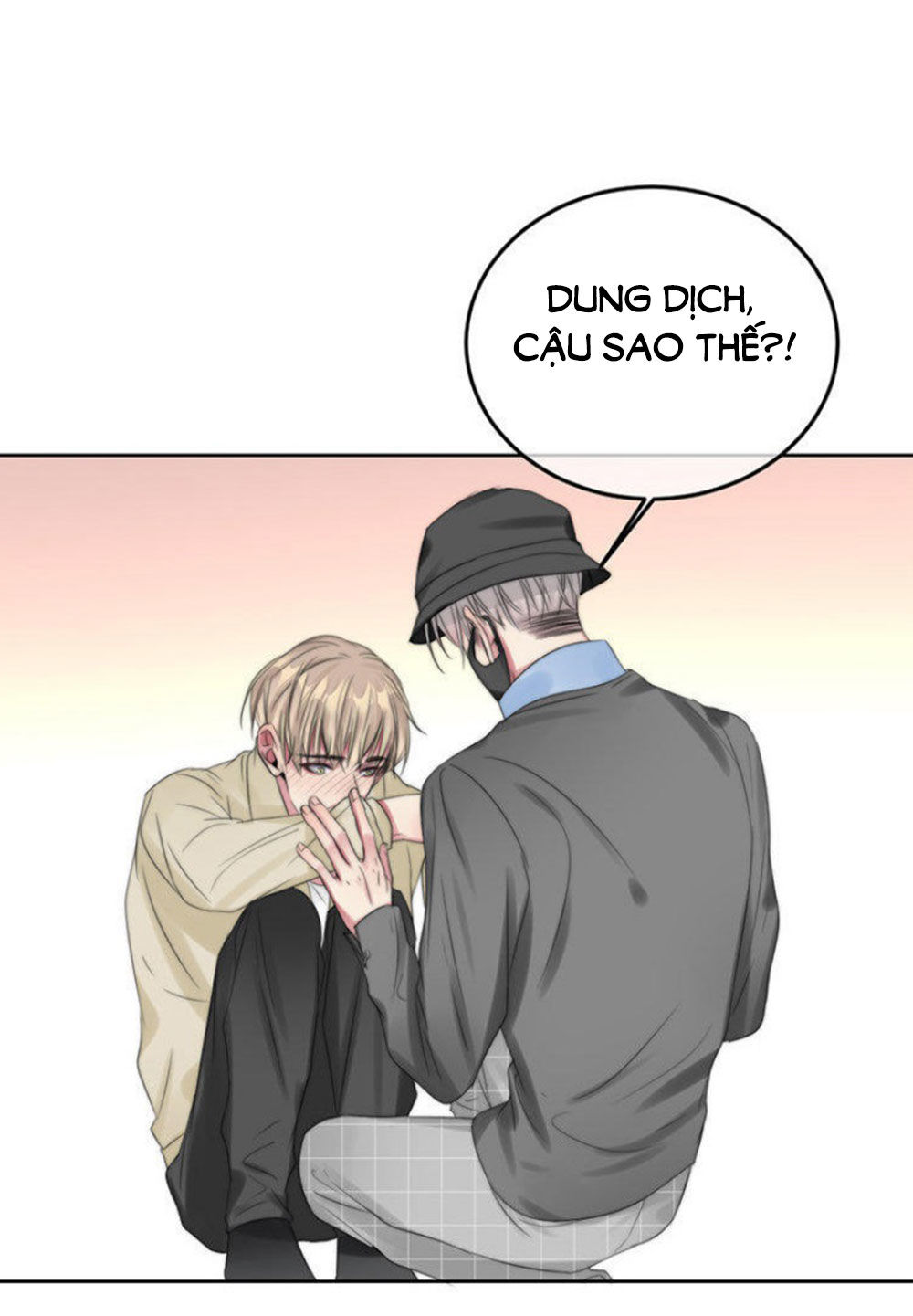 Fan Biến Thái Và Thần Tượng Xinh Đẹp Chapter 64 - Trang 2