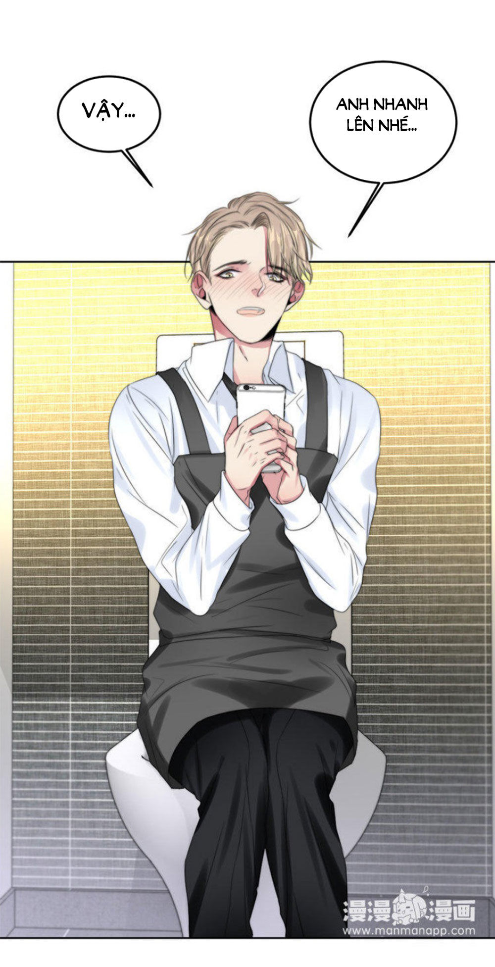 Fan Biến Thái Và Thần Tượng Xinh Đẹp Chapter 64 - Trang 2