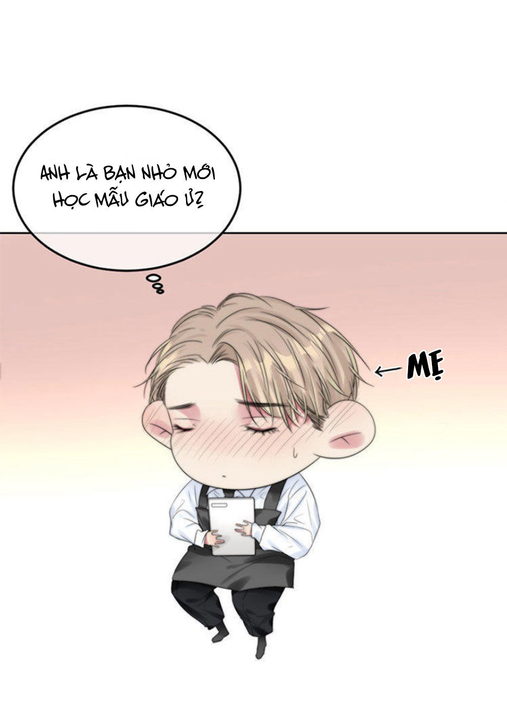 Fan Biến Thái Và Thần Tượng Xinh Đẹp Chapter 64 - Trang 2