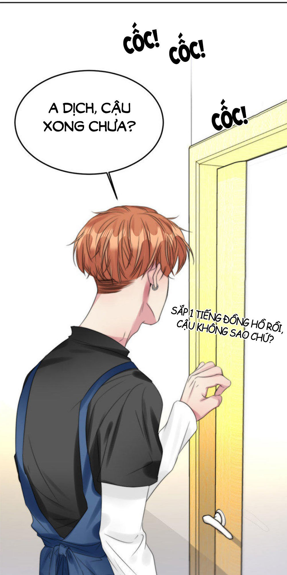 Fan Biến Thái Và Thần Tượng Xinh Đẹp Chapter 64 - Trang 2