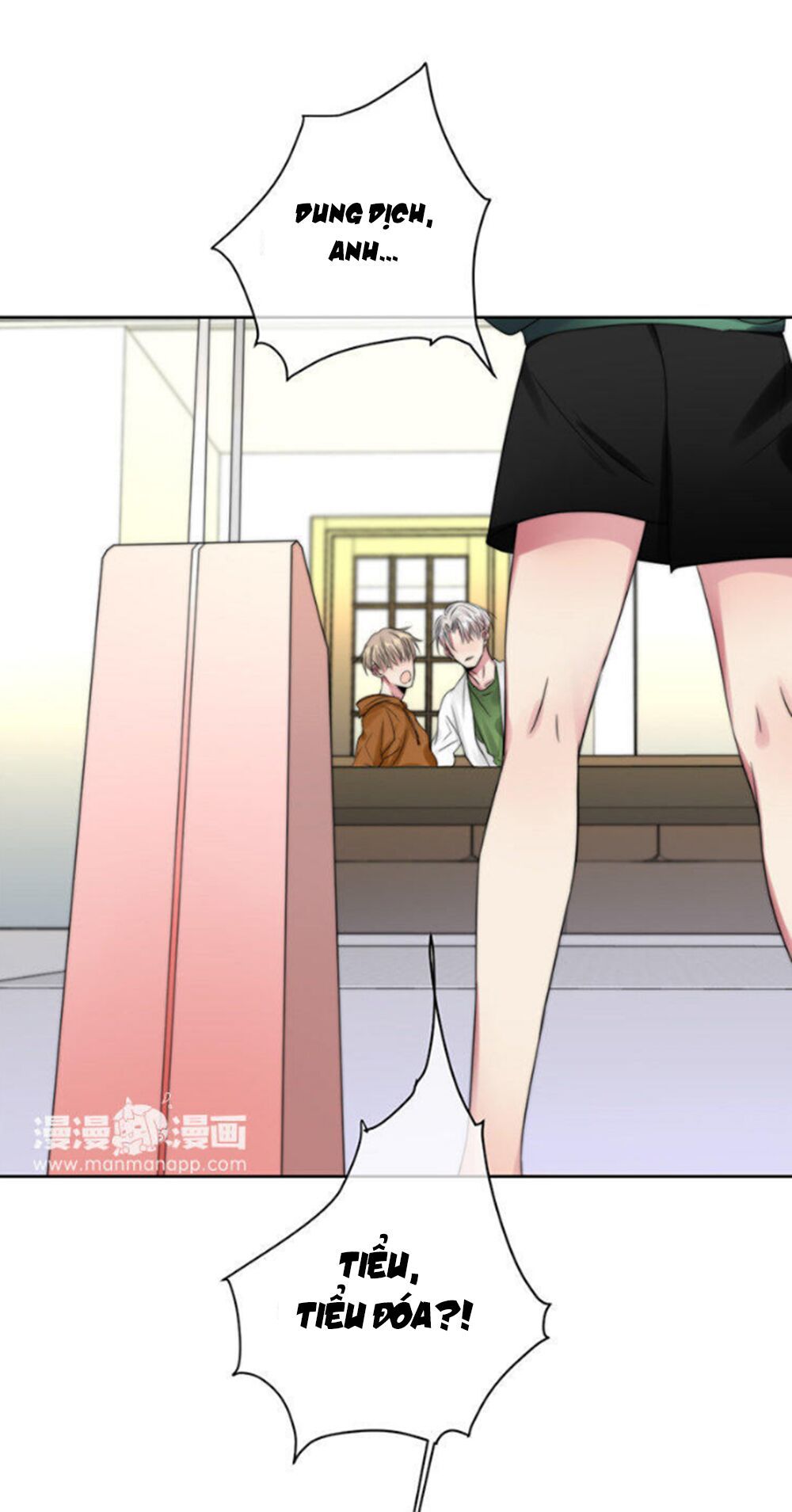 Fan Biến Thái Và Thần Tượng Xinh Đẹp Chapter 65 - Trang 2