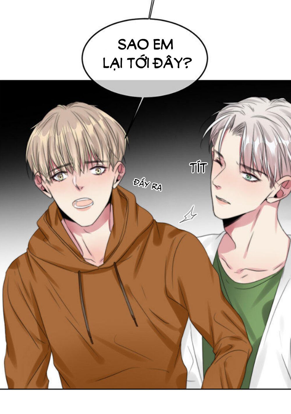 Fan Biến Thái Và Thần Tượng Xinh Đẹp Chapter 65 - Trang 2