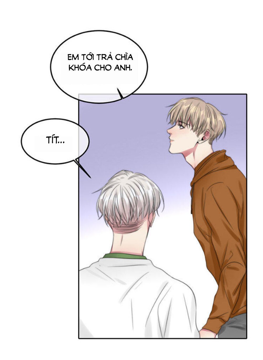 Fan Biến Thái Và Thần Tượng Xinh Đẹp Chapter 65 - Trang 2