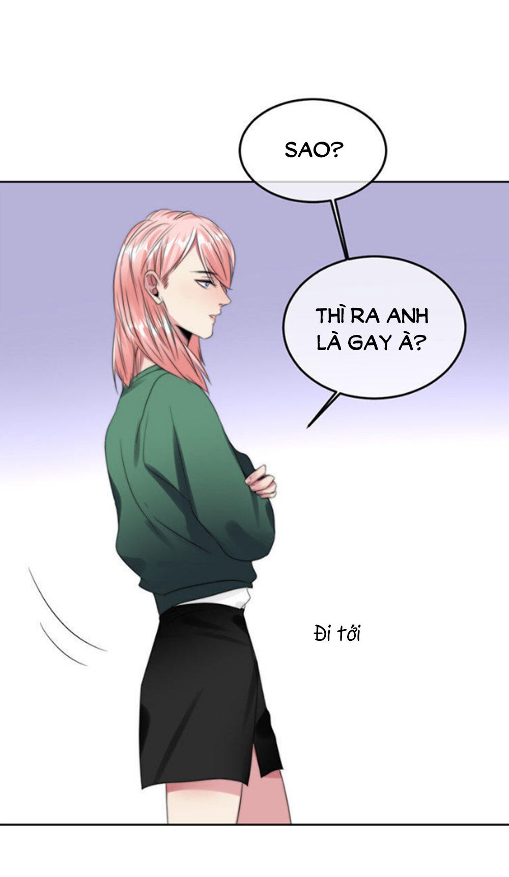 Fan Biến Thái Và Thần Tượng Xinh Đẹp Chapter 65 - Trang 2