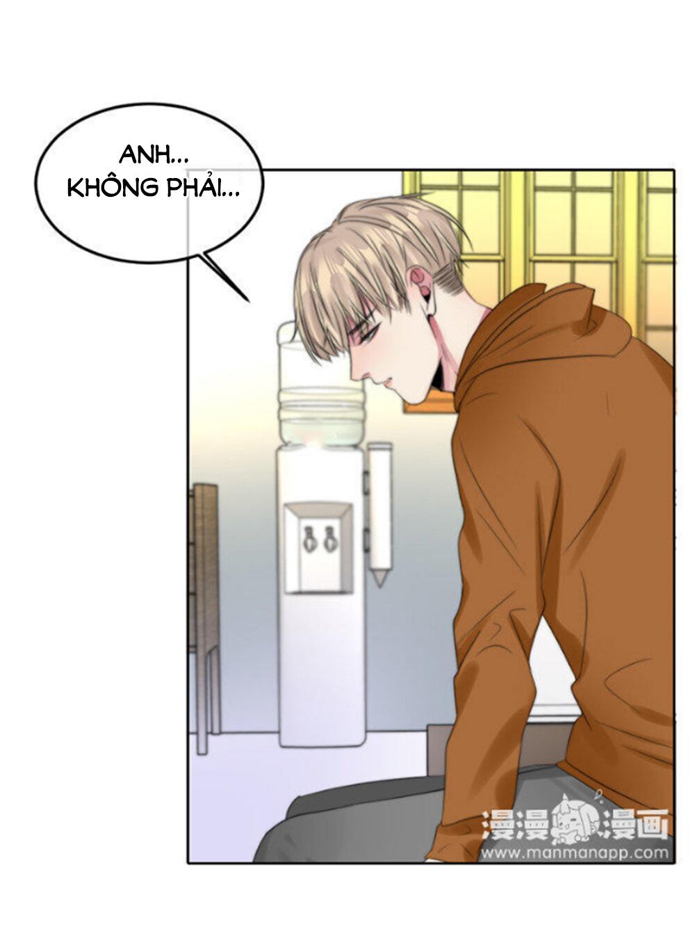 Fan Biến Thái Và Thần Tượng Xinh Đẹp Chapter 65 - Trang 2