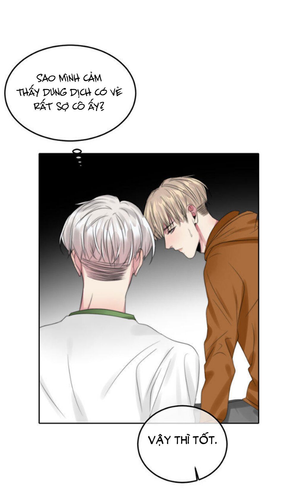 Fan Biến Thái Và Thần Tượng Xinh Đẹp Chapter 65 - Trang 2