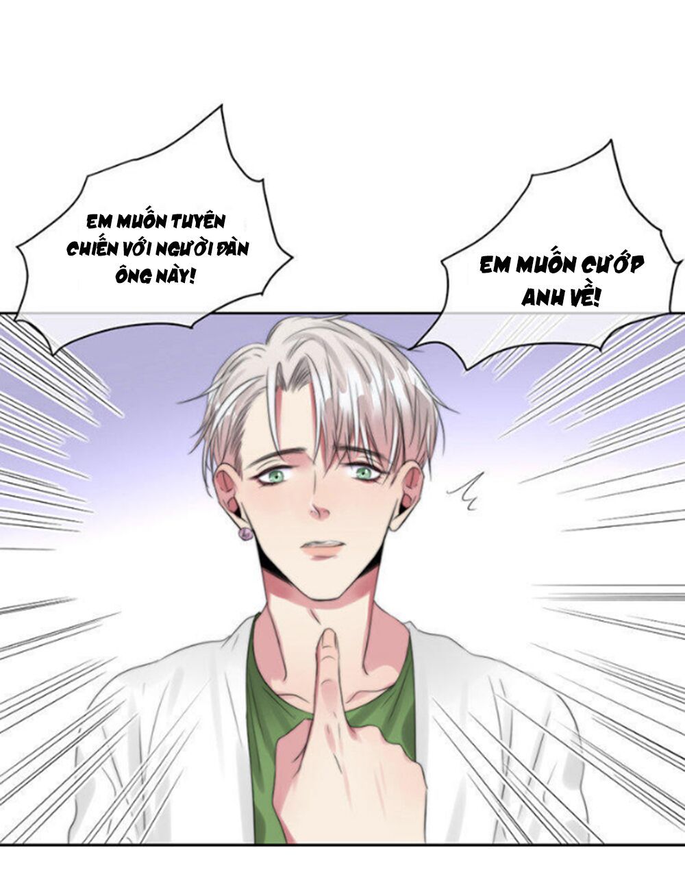 Fan Biến Thái Và Thần Tượng Xinh Đẹp Chapter 65 - Trang 2