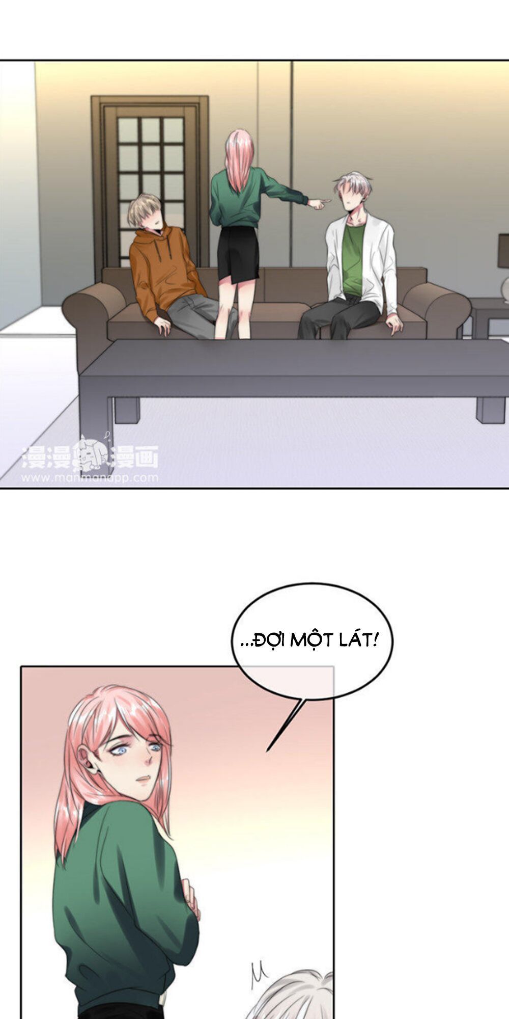 Fan Biến Thái Và Thần Tượng Xinh Đẹp Chapter 65 - Trang 2