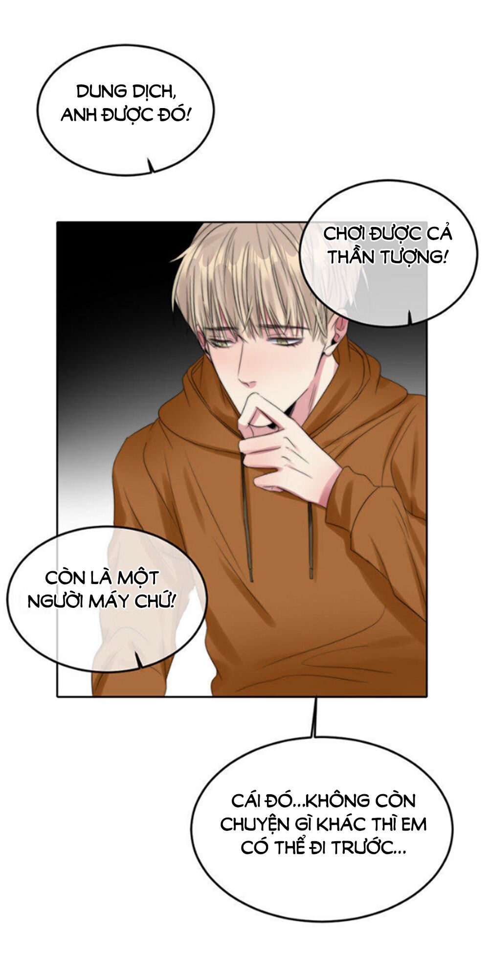 Fan Biến Thái Và Thần Tượng Xinh Đẹp Chapter 65 - Trang 2