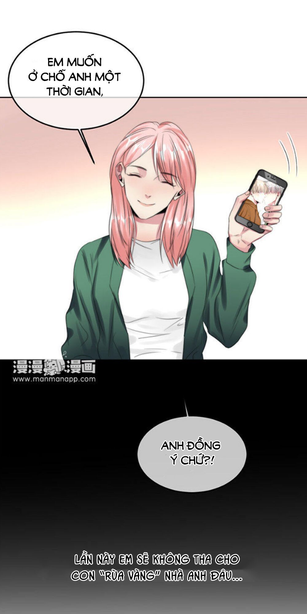 Fan Biến Thái Và Thần Tượng Xinh Đẹp Chapter 65 - Trang 2