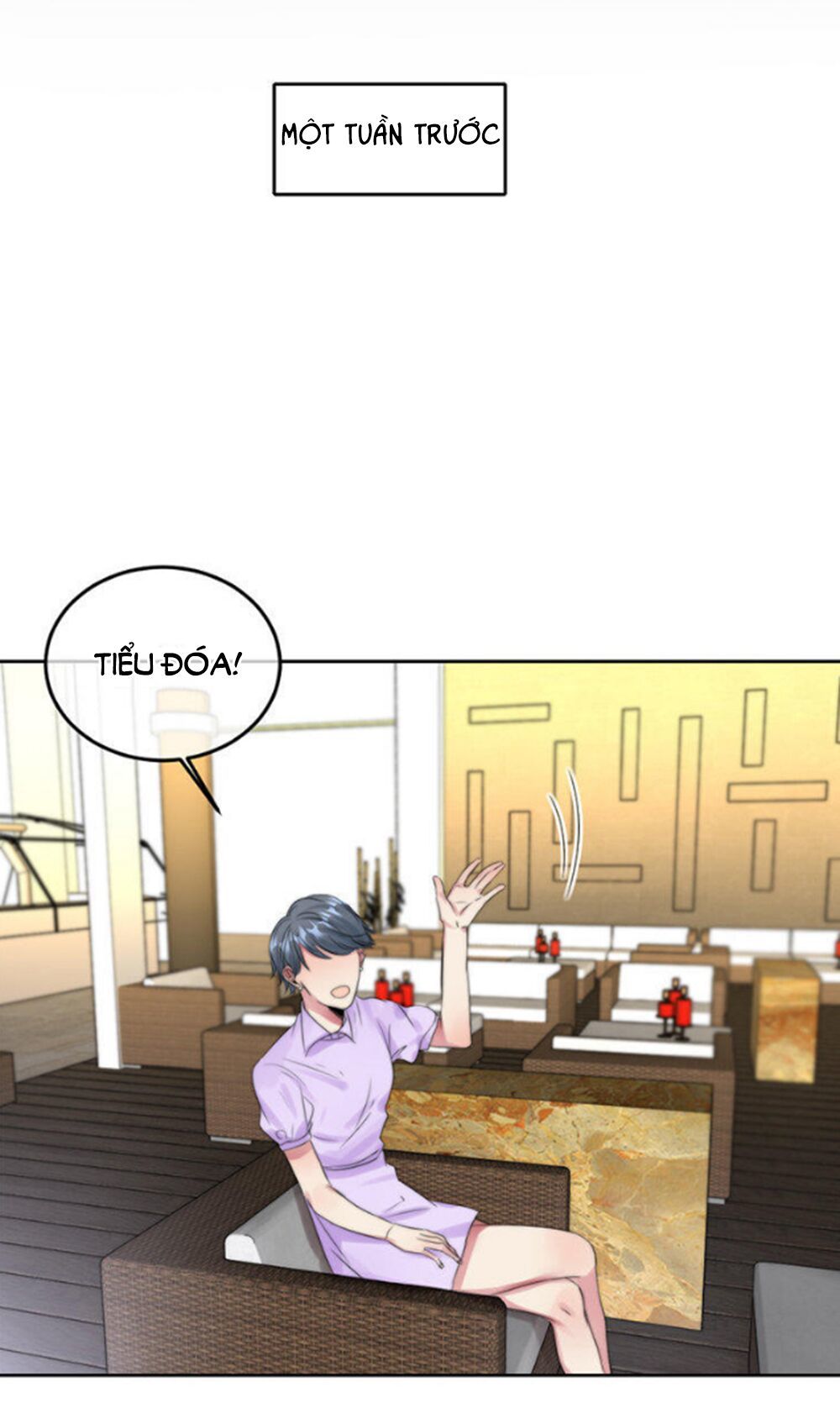 Fan Biến Thái Và Thần Tượng Xinh Đẹp Chapter 65 - Trang 2