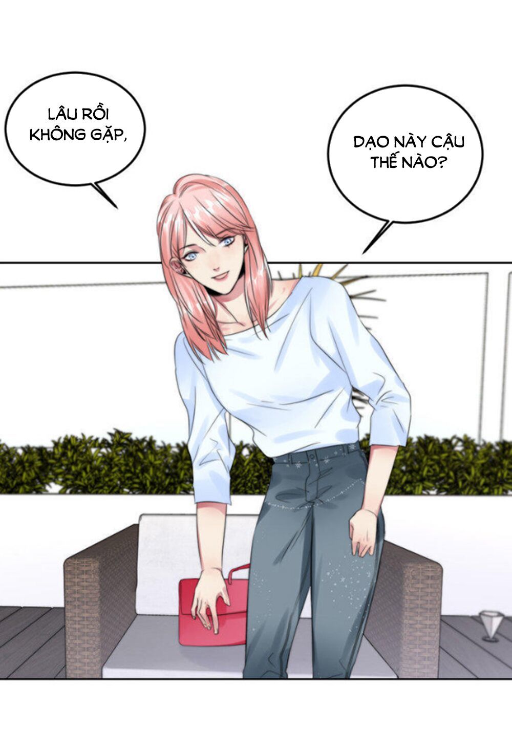 Fan Biến Thái Và Thần Tượng Xinh Đẹp Chapter 65 - Trang 2