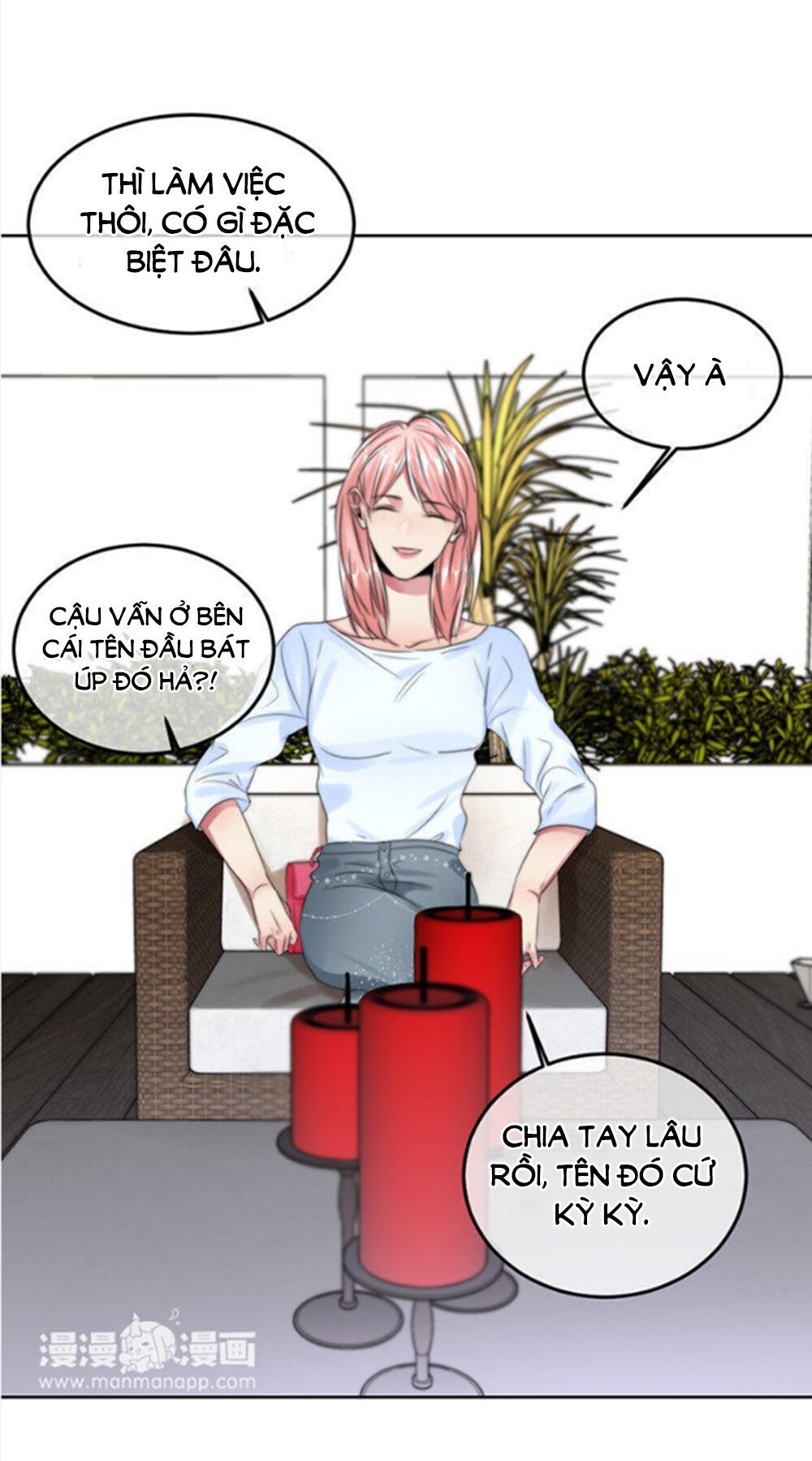 Fan Biến Thái Và Thần Tượng Xinh Đẹp Chapter 65 - Trang 2