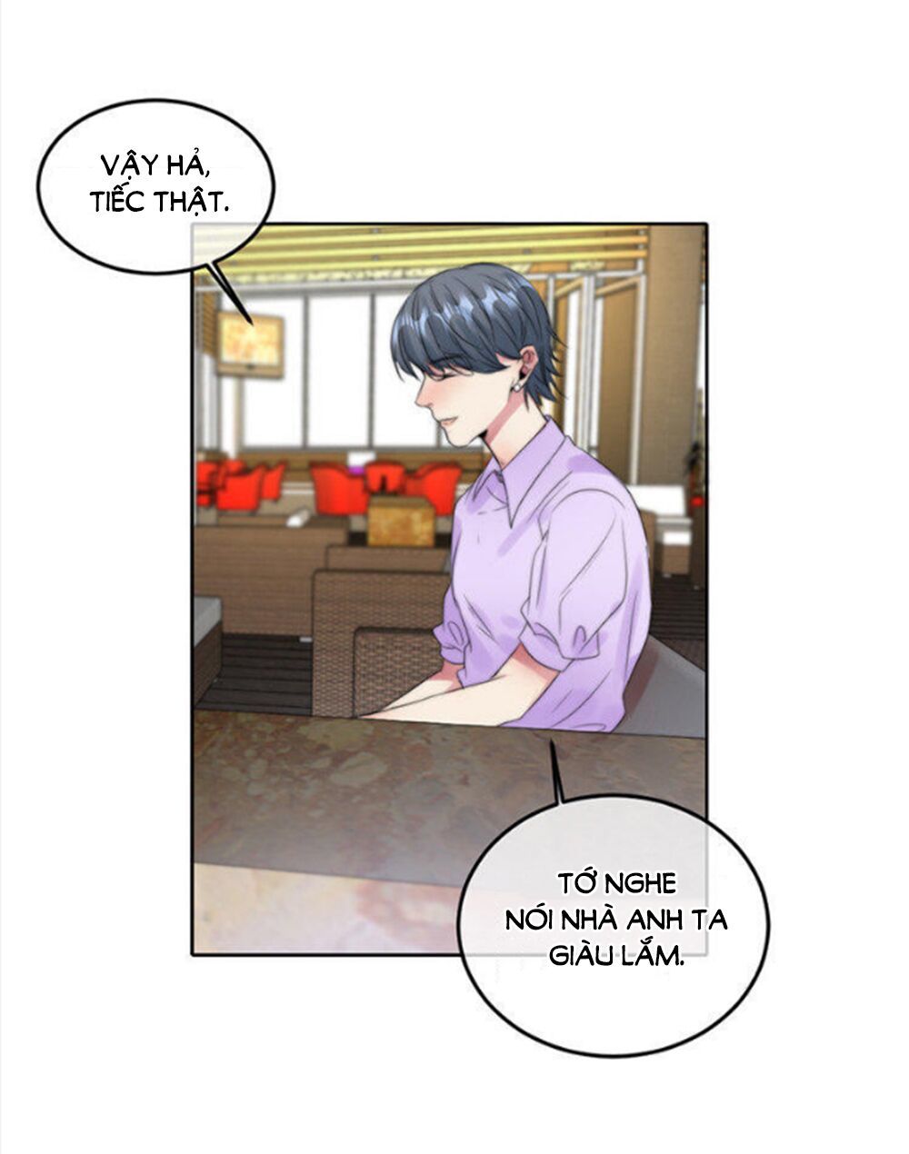 Fan Biến Thái Và Thần Tượng Xinh Đẹp Chapter 65 - Trang 2