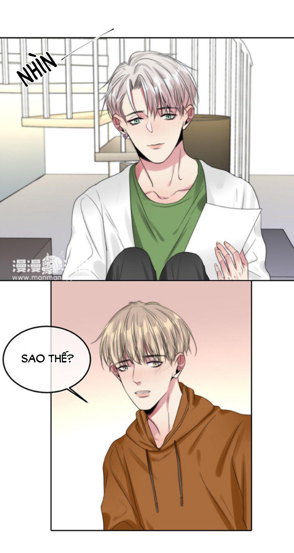 Fan Biến Thái Và Thần Tượng Xinh Đẹp Chapter 65 - Trang 2