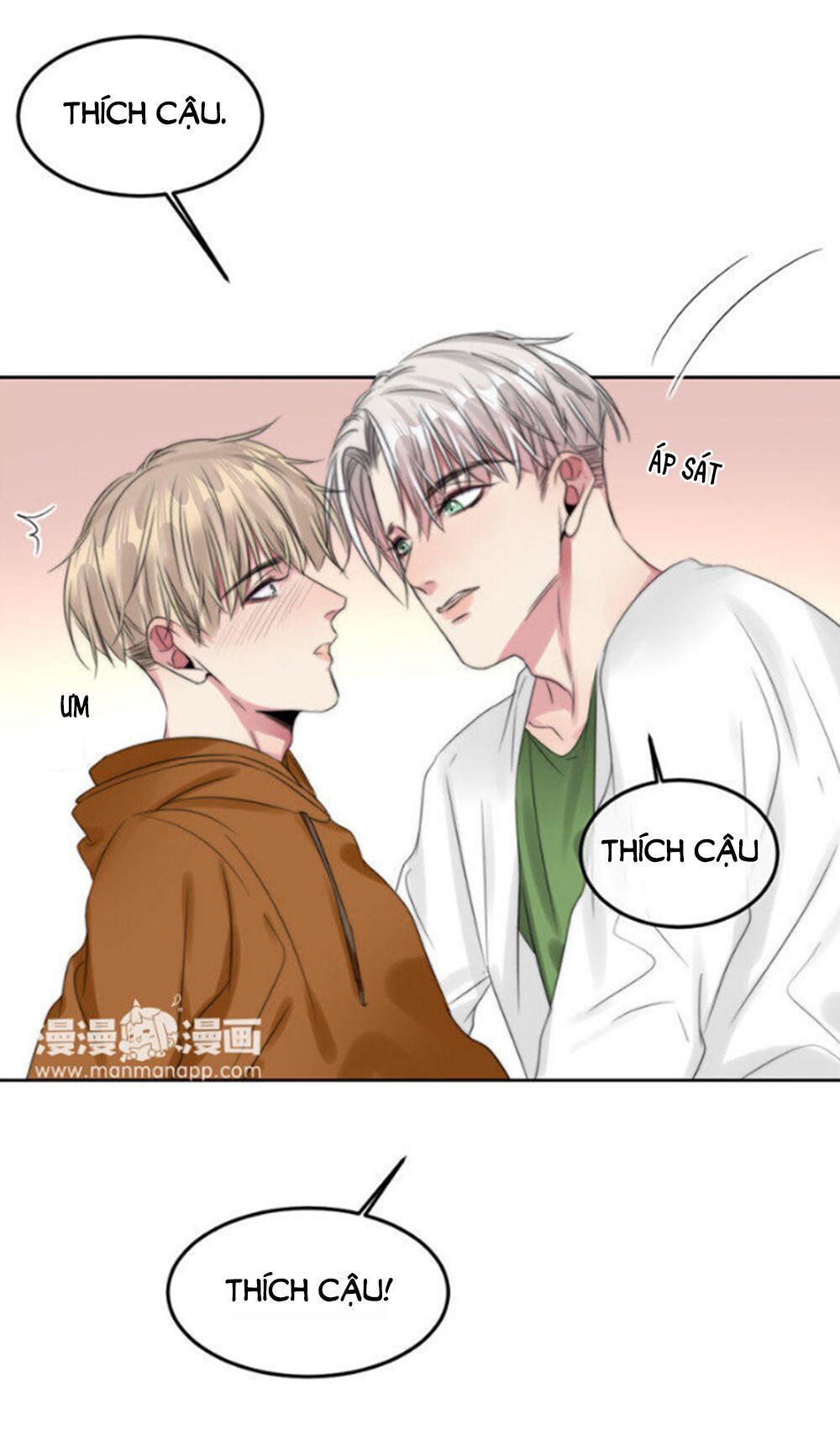 Fan Biến Thái Và Thần Tượng Xinh Đẹp Chapter 65 - Trang 2