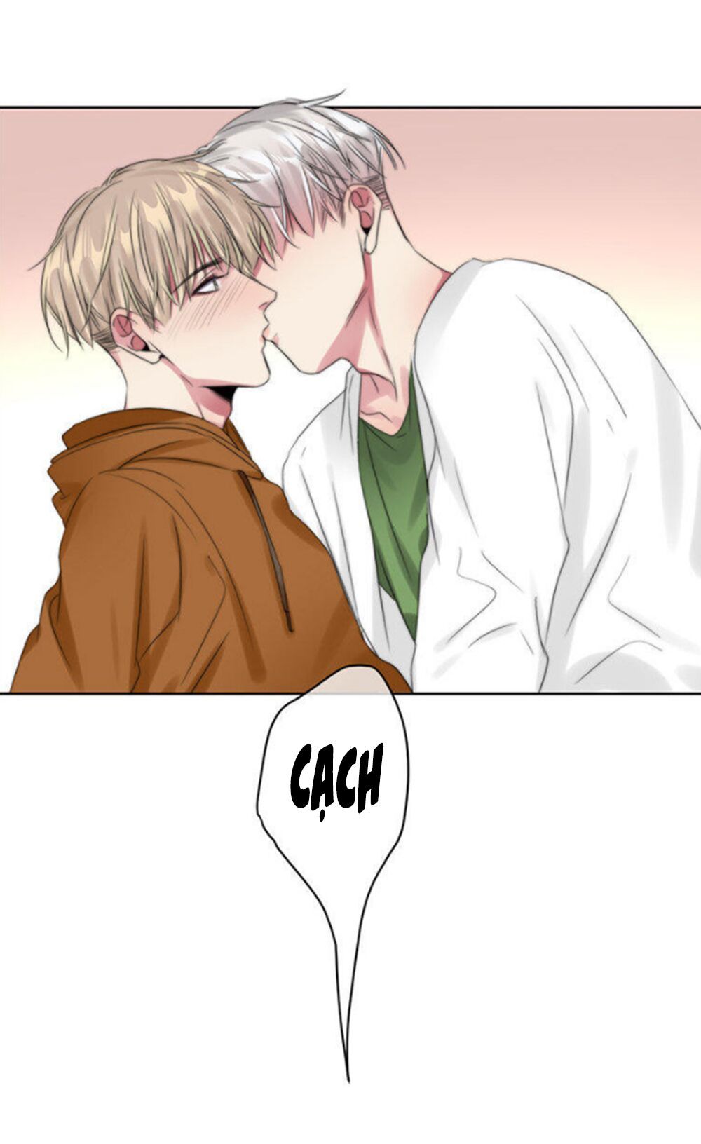 Fan Biến Thái Và Thần Tượng Xinh Đẹp Chapter 65 - Trang 2