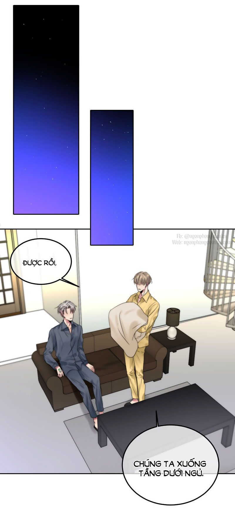 Fan Biến Thái Và Thần Tượng Xinh Đẹp Chapter 66 - Trang 2