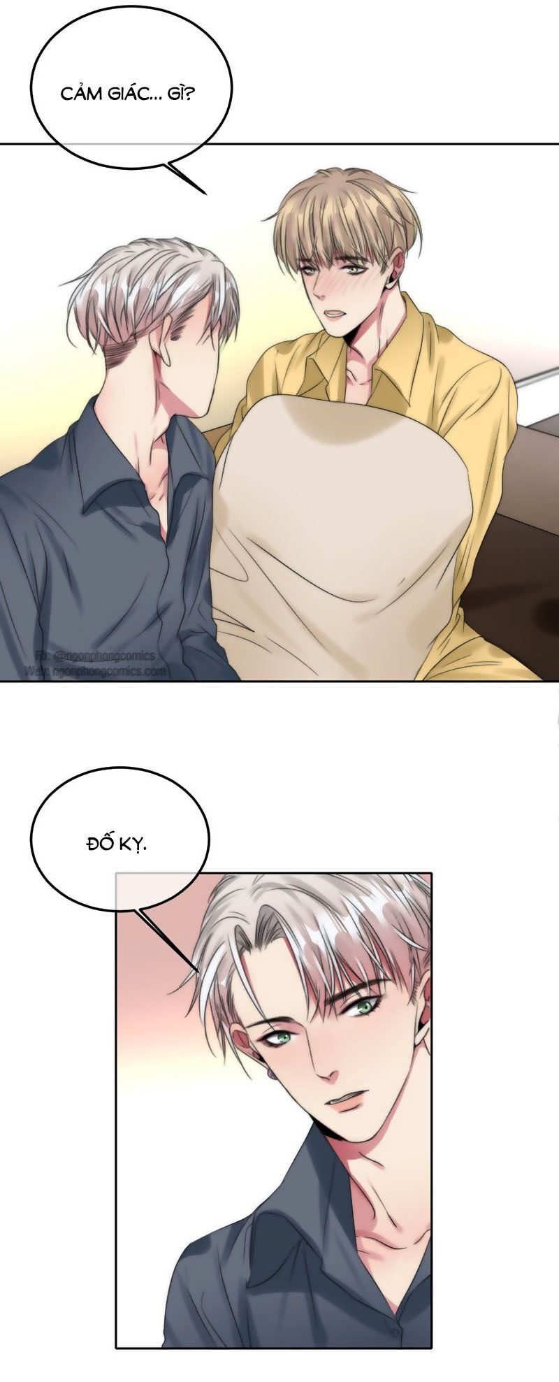 Fan Biến Thái Và Thần Tượng Xinh Đẹp Chapter 66 - Trang 2