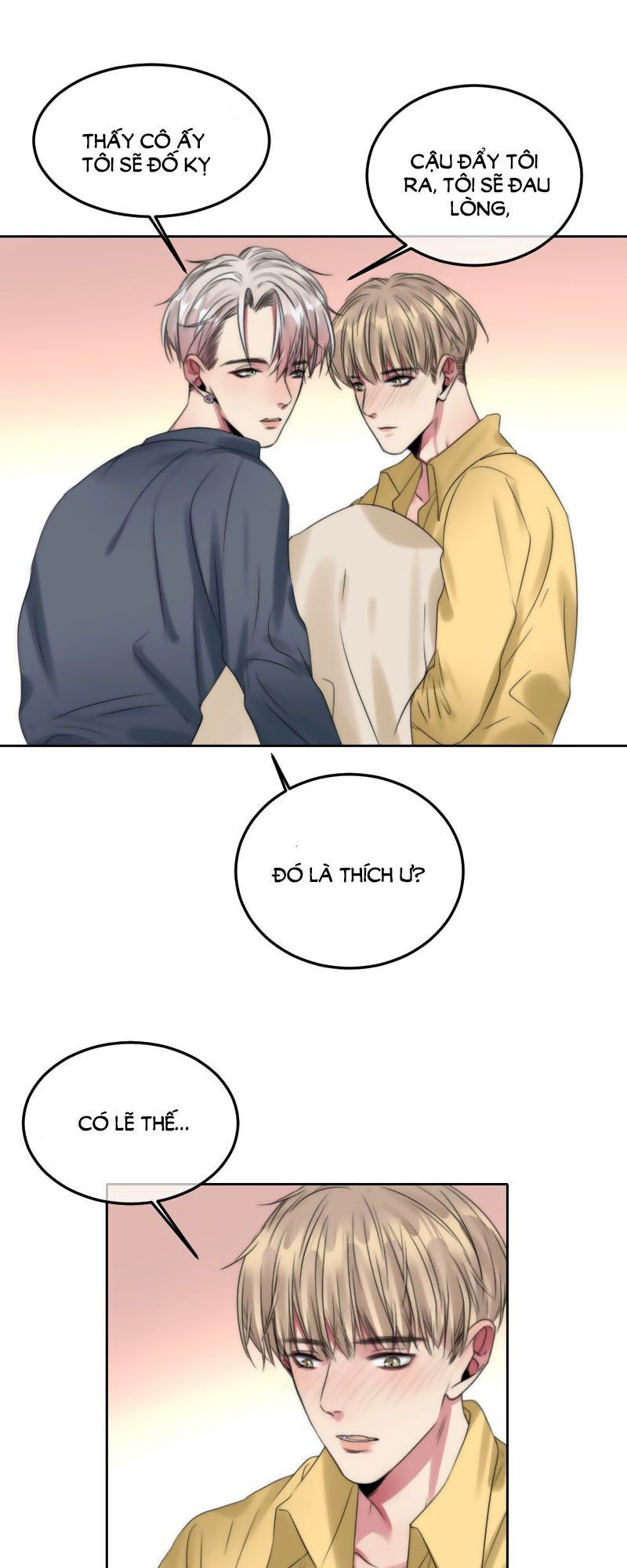 Fan Biến Thái Và Thần Tượng Xinh Đẹp Chapter 66 - Trang 2