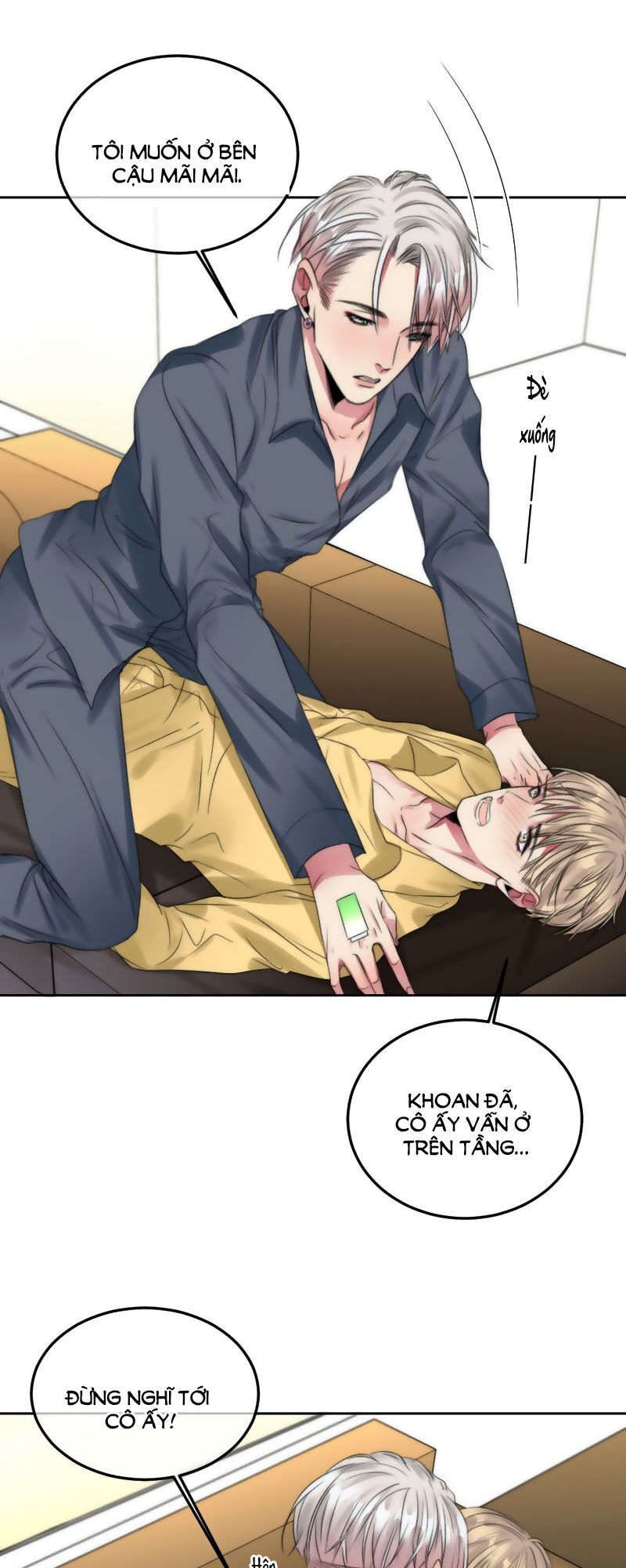 Fan Biến Thái Và Thần Tượng Xinh Đẹp Chapter 66 - Trang 2