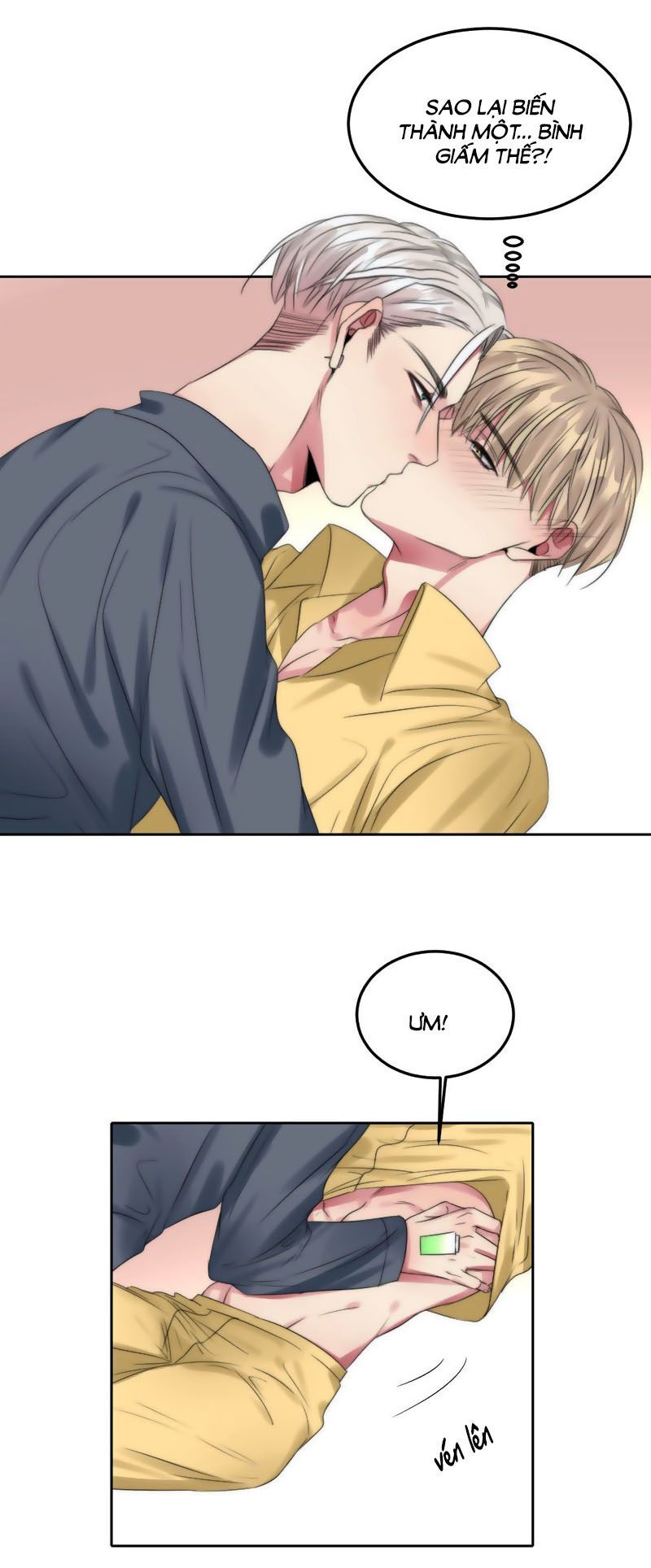 Fan Biến Thái Và Thần Tượng Xinh Đẹp Chapter 66 - Trang 2