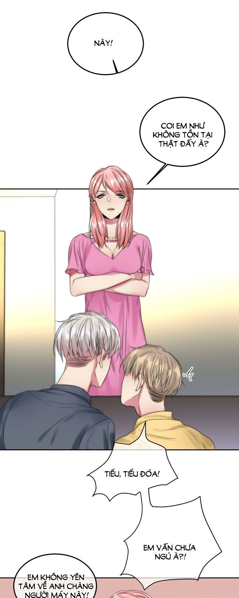 Fan Biến Thái Và Thần Tượng Xinh Đẹp Chapter 66 - Trang 2