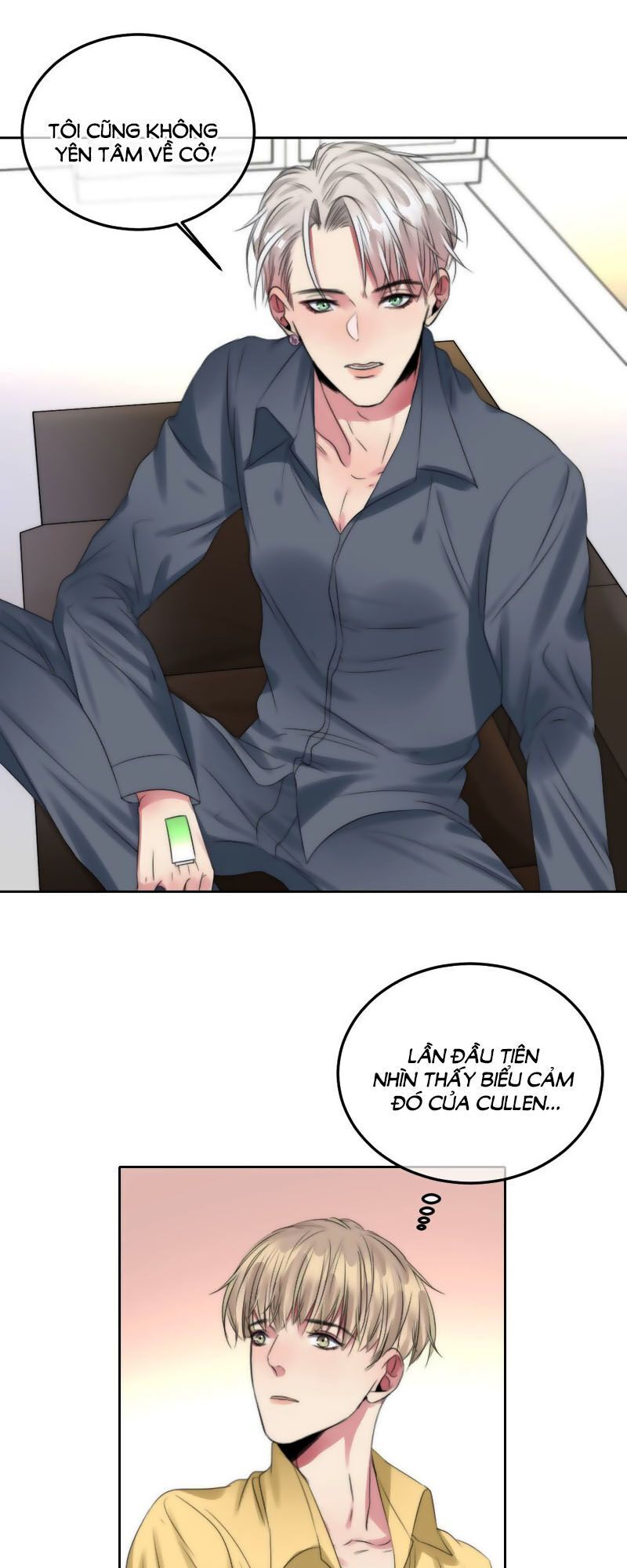 Fan Biến Thái Và Thần Tượng Xinh Đẹp Chapter 66 - Trang 2