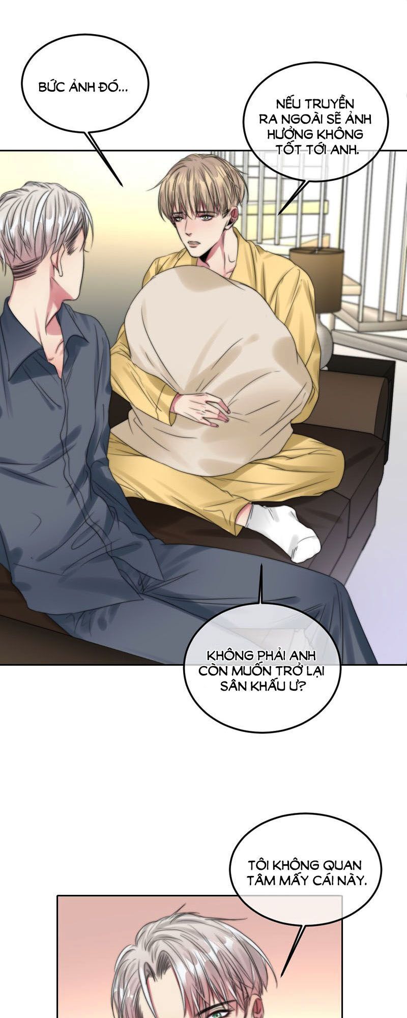 Fan Biến Thái Và Thần Tượng Xinh Đẹp Chapter 66 - Trang 2