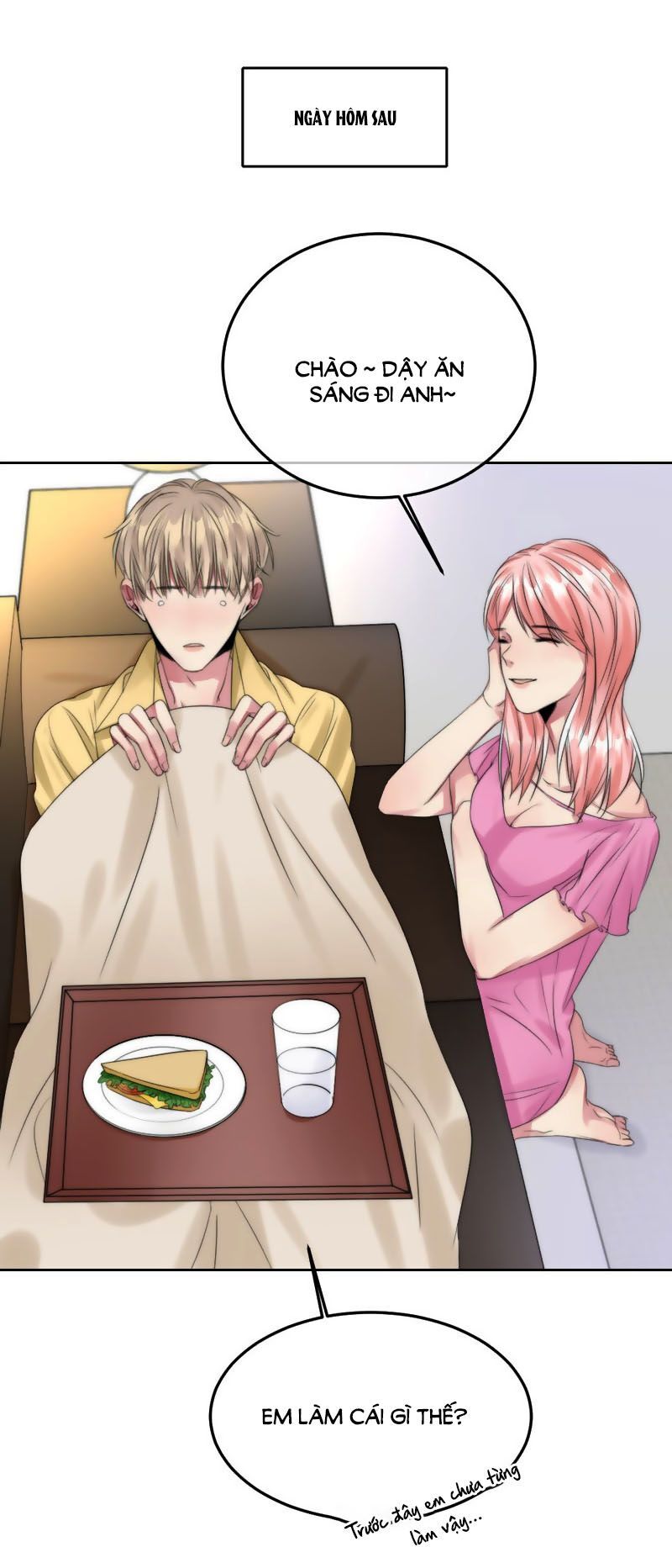 Fan Biến Thái Và Thần Tượng Xinh Đẹp Chapter 66 - Trang 2