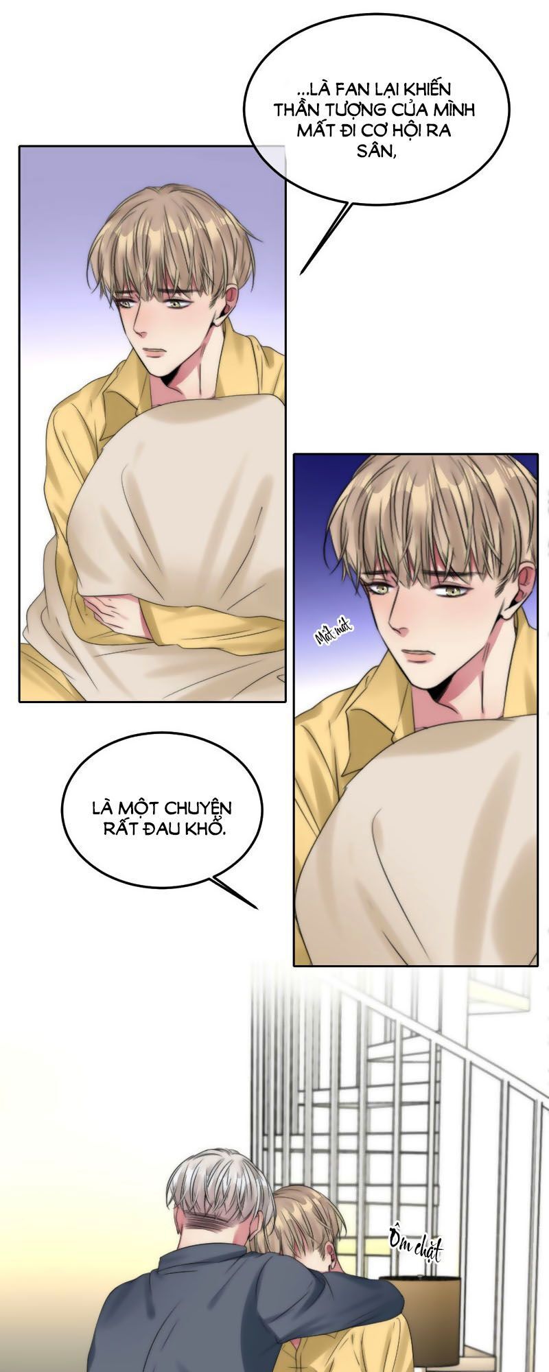 Fan Biến Thái Và Thần Tượng Xinh Đẹp Chapter 66 - Trang 2