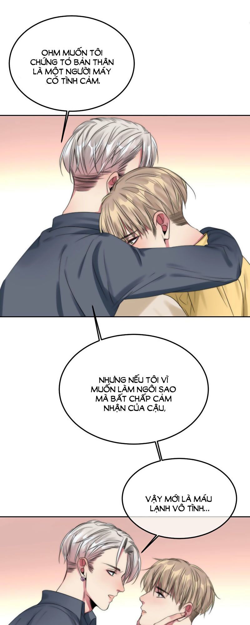 Fan Biến Thái Và Thần Tượng Xinh Đẹp Chapter 66 - Trang 2