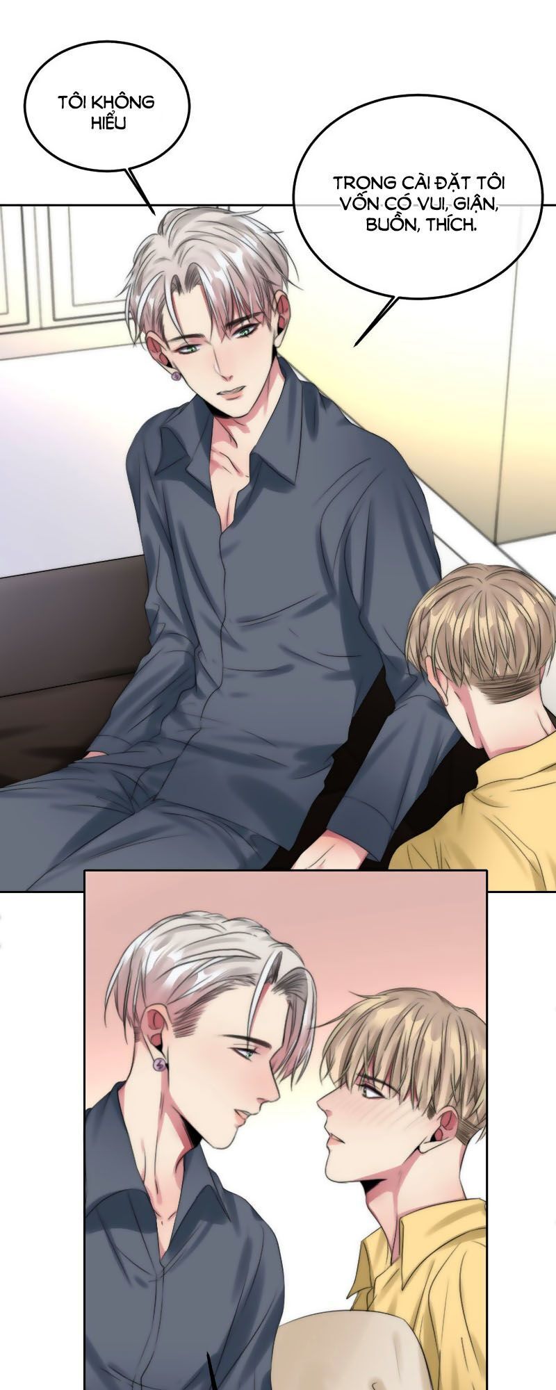 Fan Biến Thái Và Thần Tượng Xinh Đẹp Chapter 66 - Trang 2