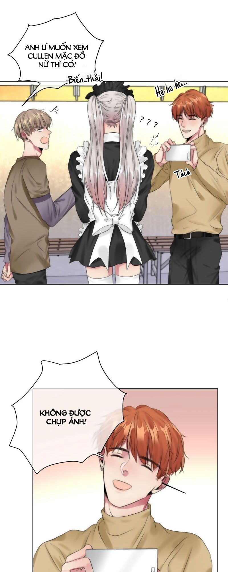 Fan Biến Thái Và Thần Tượng Xinh Đẹp Chapter 67 - Trang 2