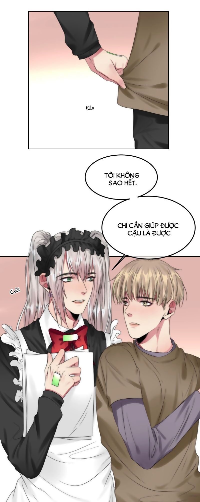 Fan Biến Thái Và Thần Tượng Xinh Đẹp Chapter 67 - Trang 2