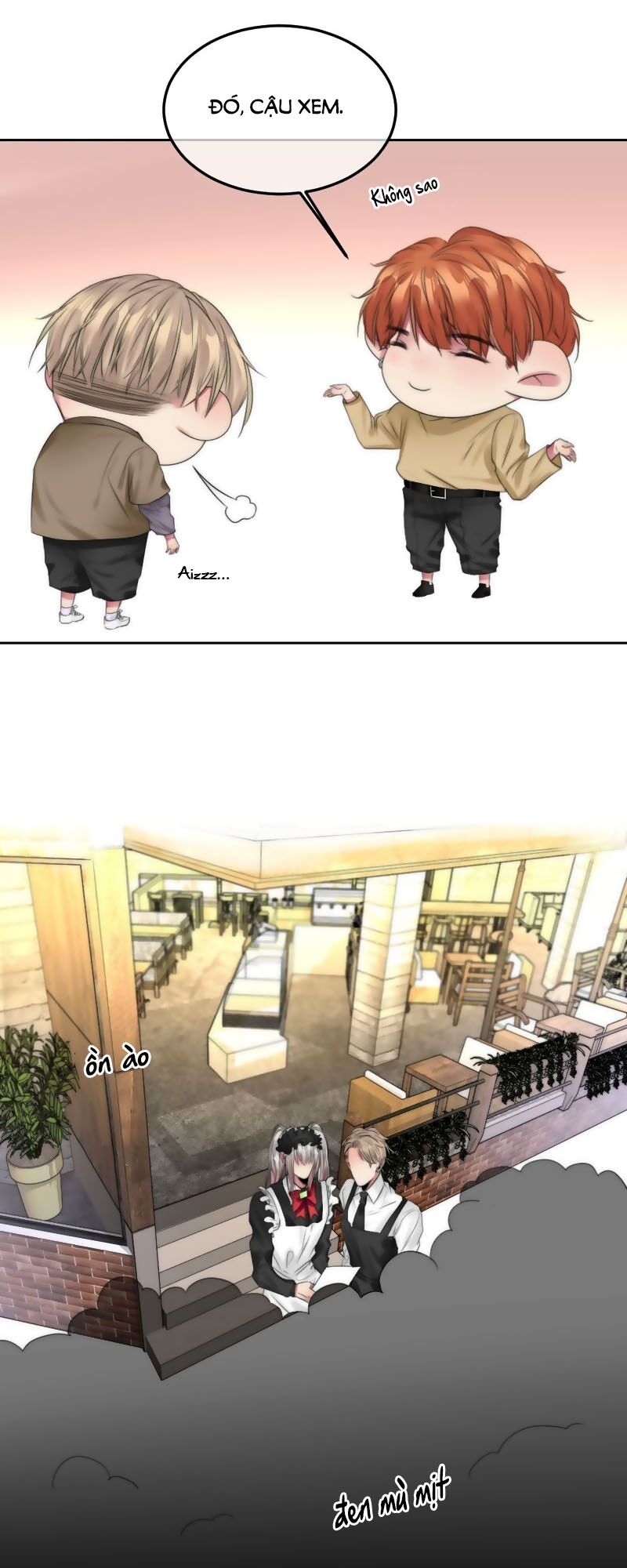 Fan Biến Thái Và Thần Tượng Xinh Đẹp Chapter 67 - Trang 2