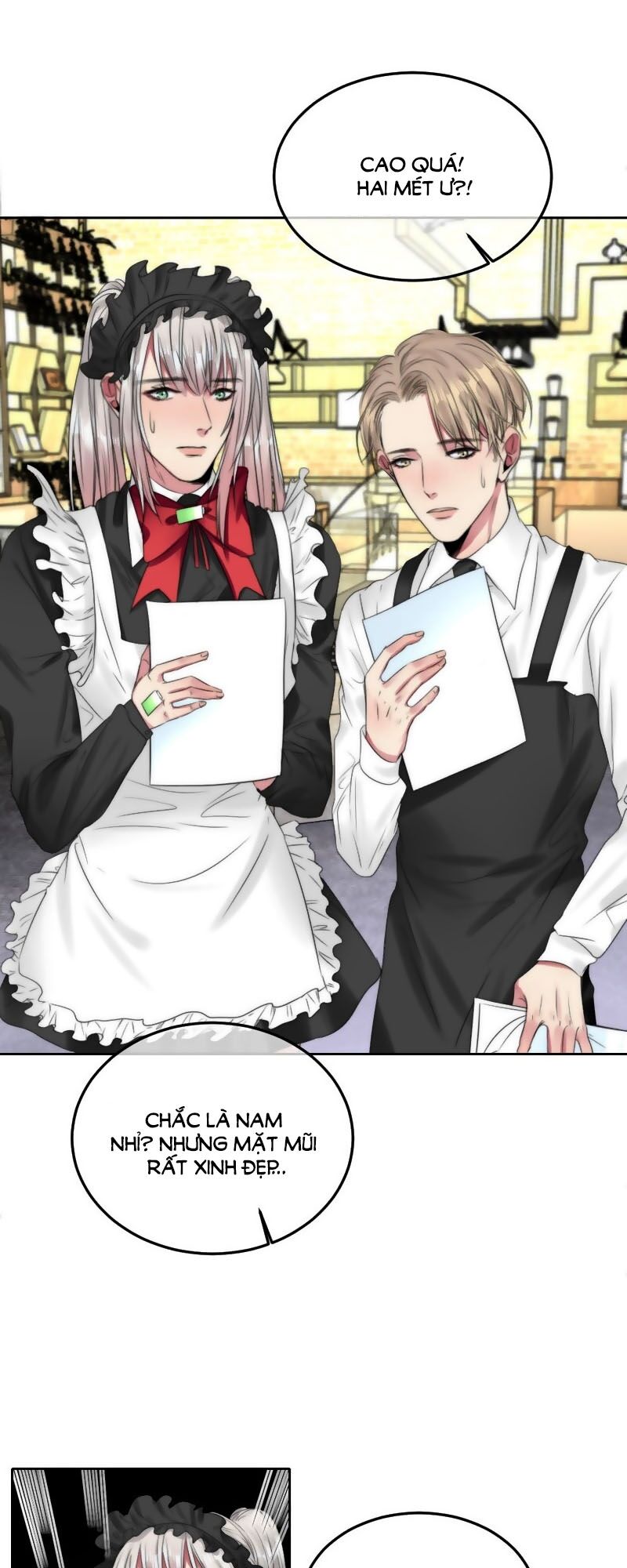 Fan Biến Thái Và Thần Tượng Xinh Đẹp Chapter 67 - Trang 2