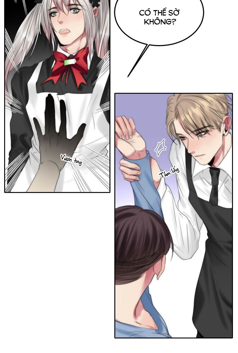 Fan Biến Thái Và Thần Tượng Xinh Đẹp Chapter 67 - Trang 2