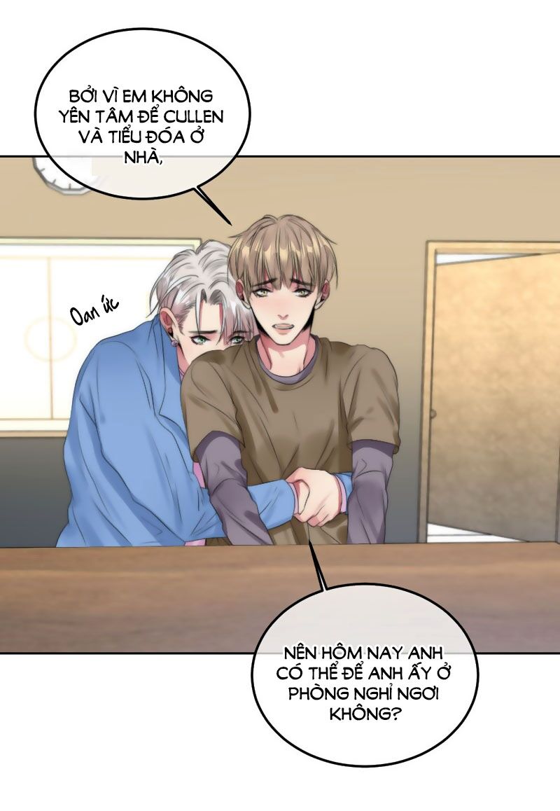 Fan Biến Thái Và Thần Tượng Xinh Đẹp Chapter 67 - Trang 2