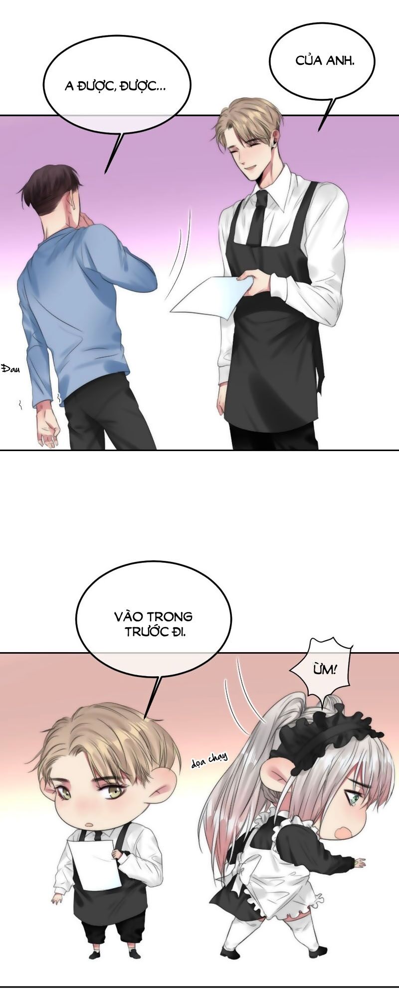 Fan Biến Thái Và Thần Tượng Xinh Đẹp Chapter 67 - Trang 2