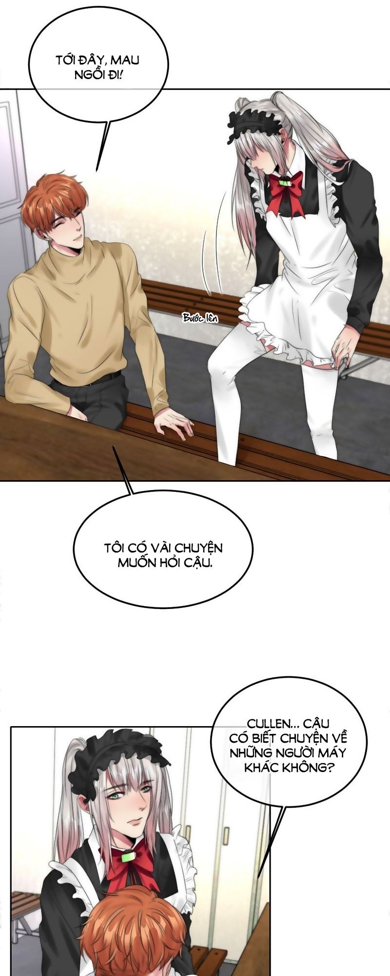 Fan Biến Thái Và Thần Tượng Xinh Đẹp Chapter 67 - Trang 2