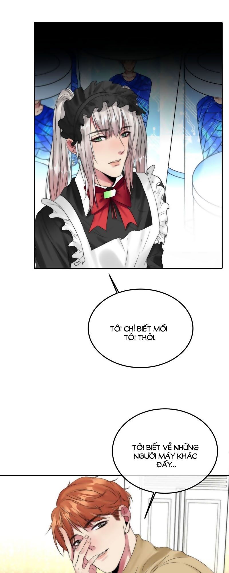 Fan Biến Thái Và Thần Tượng Xinh Đẹp Chapter 67 - Trang 2