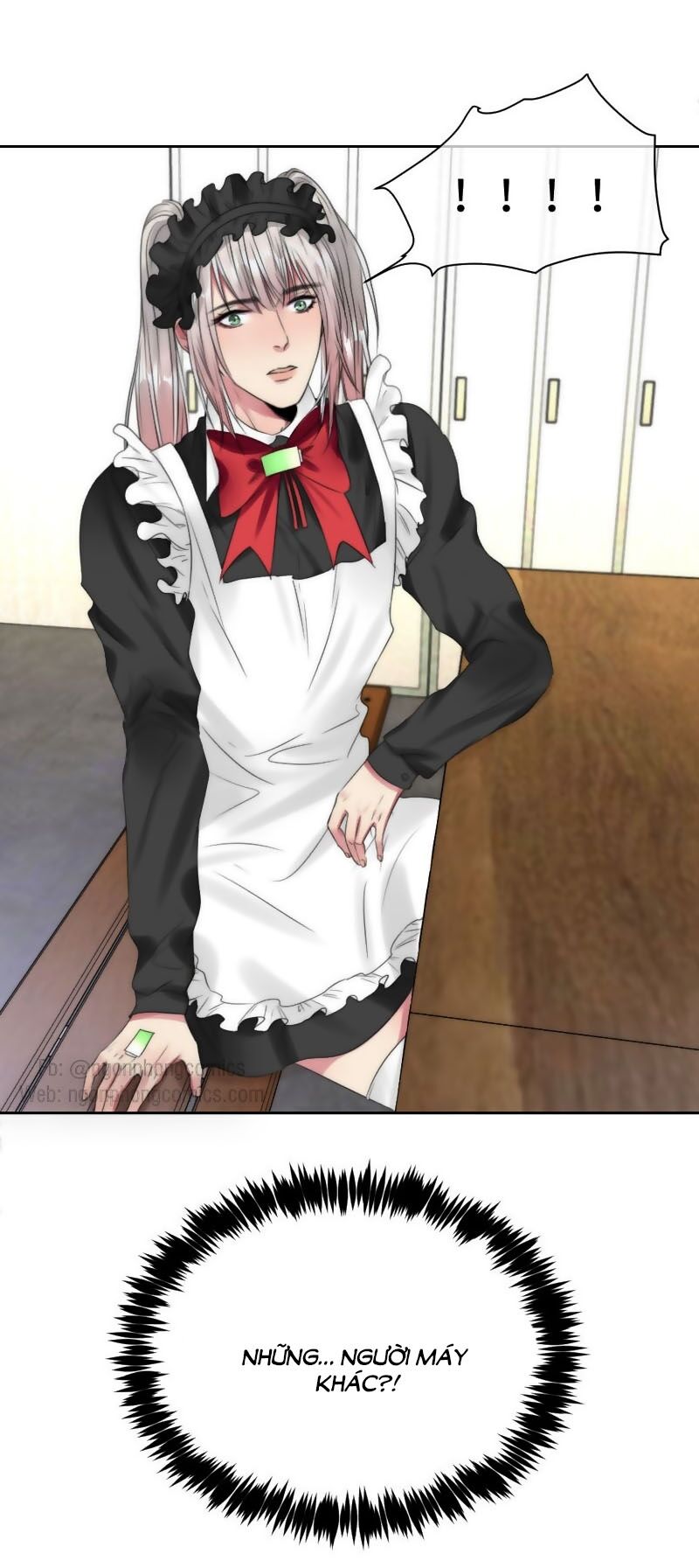 Fan Biến Thái Và Thần Tượng Xinh Đẹp Chapter 67 - Trang 2