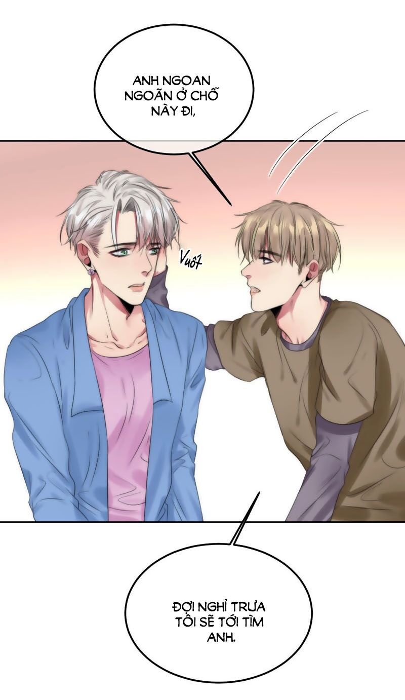 Fan Biến Thái Và Thần Tượng Xinh Đẹp Chapter 67 - Trang 2