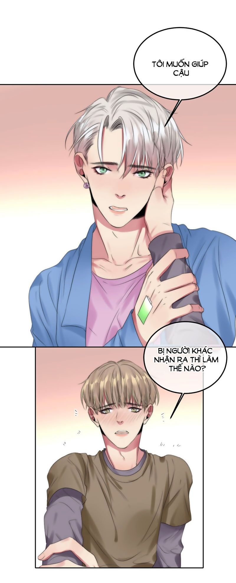 Fan Biến Thái Và Thần Tượng Xinh Đẹp Chapter 67 - Trang 2